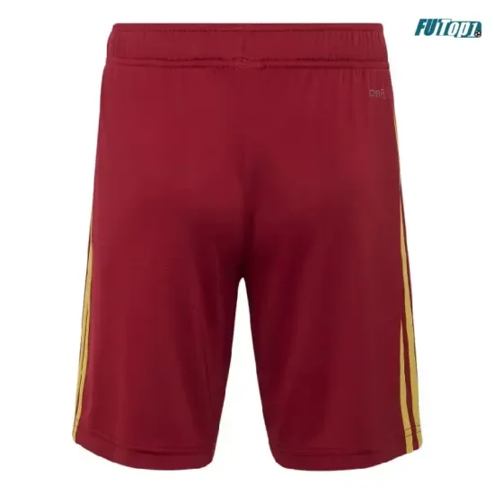 Camiseta España Visitante Mundial 2026 Edición OHH FERRAN 7 Blanco 2 Estrellas