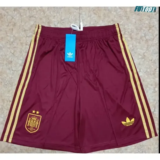 Camiseta España Visitante Mundial 2026 Edición OHH FERRAN 7 Blanco 2 Estrellas