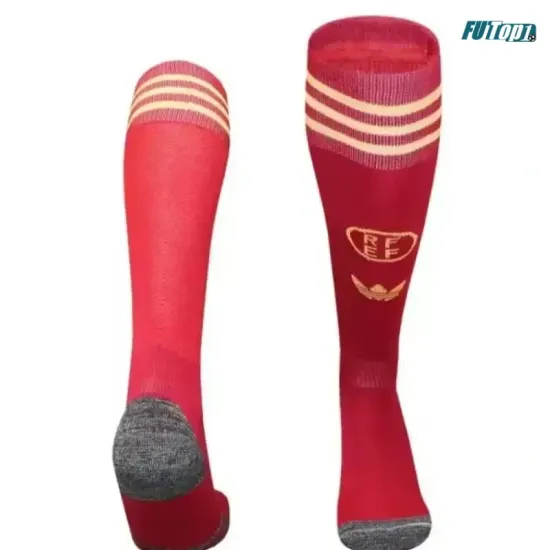 Camiseta España Visitante Mundial 2026 Edición OHH FERRAN 7 Blanco 2 Estrellas