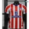Camiseta Atlético de Madrid Local 2026/2027 Versión Jugador Rojo/Blanco