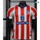 Camiseta Atlético de Madrid Local 2026/2027 Versión Jugador Rojo/Blanco