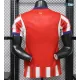 Camiseta Atlético de Madrid Local 2026/2027 Versión Jugador Rojo/Blanco