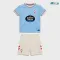 Camiseta Celta De Vigo Local 2026/2027 Azul Niño Kit