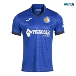 Camiseta Getafe Local 2026/2027 Azul con Parche La Liga
