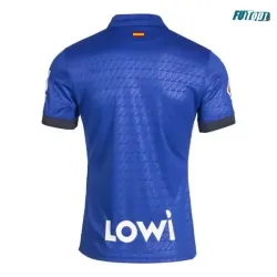 Camiseta Getafe Local 2026/2027 Azul con Parche La Liga