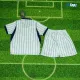 Camiseta Inter de Milan Visitante 2026/2027 Blanco Niño Kit