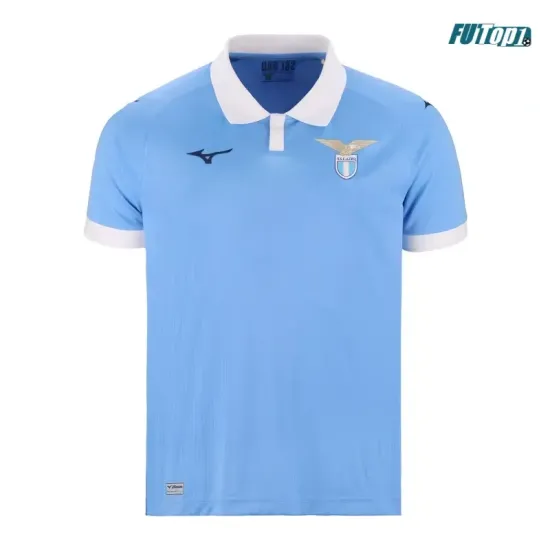 Camiseta Lazio Local 2026/2027 Azul