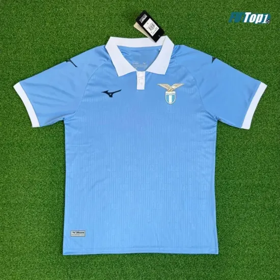Camiseta Lazio Local 2026/2027 Azul