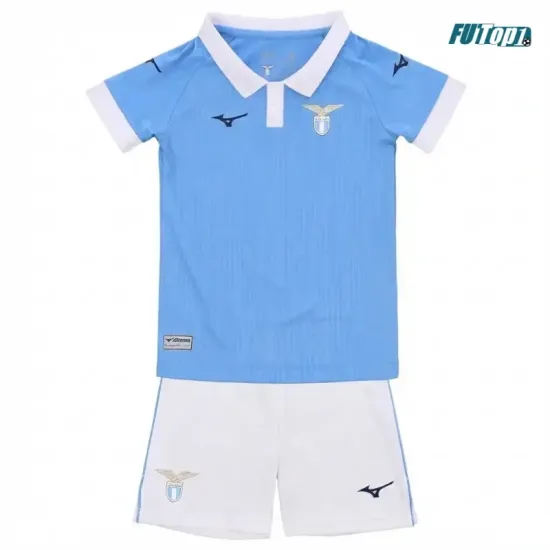 Camiseta Lazio Local 2026/2027 Azul