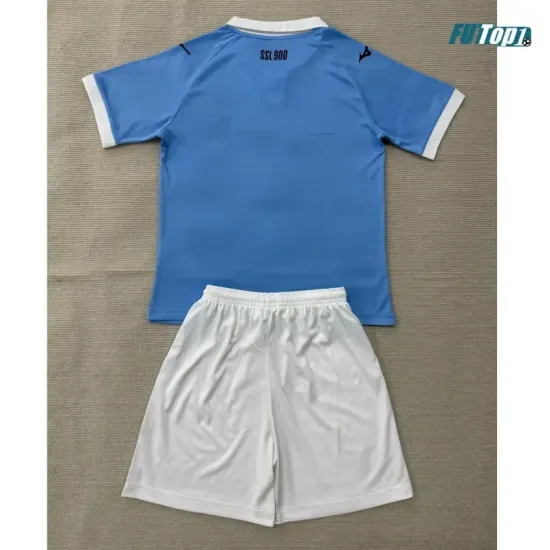 Camiseta Lazio Local 2026/2027 Azul