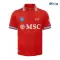 Camiseta Napoli Alternativo 2026/2027 Rojo