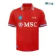 Camiseta Napoli Alternativo 2026/2027 Rojo