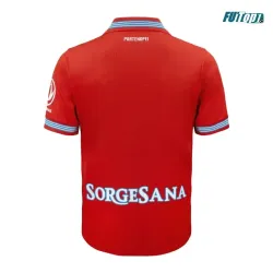 Camiseta Napoli Alternativo 2026/2027 Rojo