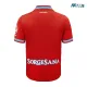 Camiseta Napoli Alternativo 2026/2027 Rojo
