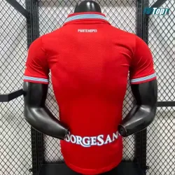Camiseta Napoli Alternativo 2026/2027 Versión Jugador Rojo