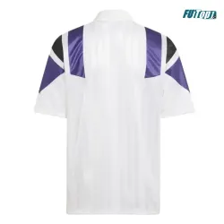 Camiseta Real Madrid 2026/2027 EQT Edición Especial Blanco