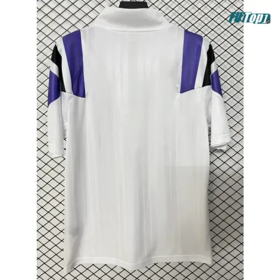 Camiseta Real Madrid 2026/2027 EQT Edición Especial Blanco