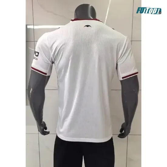 Camiseta Valencia Local 2026/2027 Versión Jugador Blanco