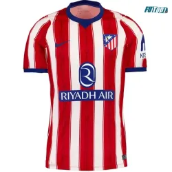Camiseta Atlético de Madrid Local 2026/2027 Rojo/Blanco