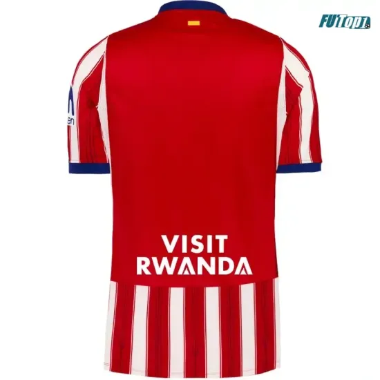 Camiseta Atlético de Madrid Local 2026/2027 Rojo/Blanco