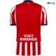 Camiseta Atlético de Madrid Local 2026/2027 Rojo/Blanco