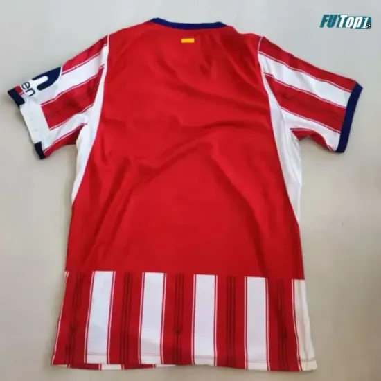 Camiseta Atlético de Madrid Local 2026/2027 Rojo/Blanco