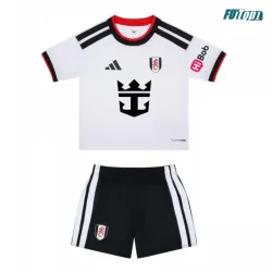 Camiseta Fulham F.C Local 2026/2027 Blanco Niño Kit