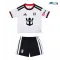 Camiseta Fulham F.C Local 2026/2027 Blanco Niño Kit