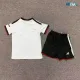 Camiseta Fulham F.C Local 2026/2027 Blanco Niño Kit