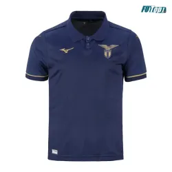 Camiseta Lazio Alternativo 2026/2027 Azul Marino