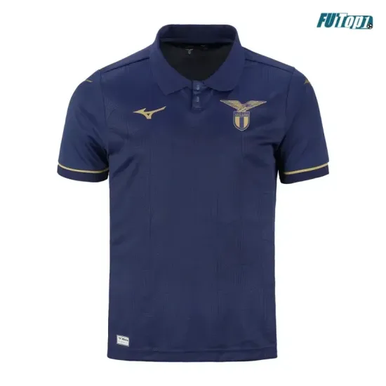 Camiseta Lazio Alternativo 2026/2027 Azul Marino