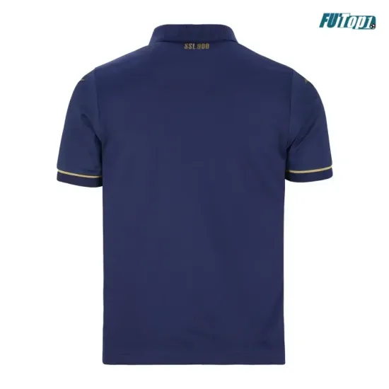 Camiseta Lazio Alternativo 2026/2027 Azul Marino