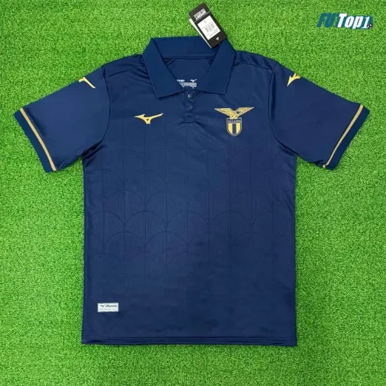 Camiseta Lazio Alternativo 2026/2027 Azul Marino