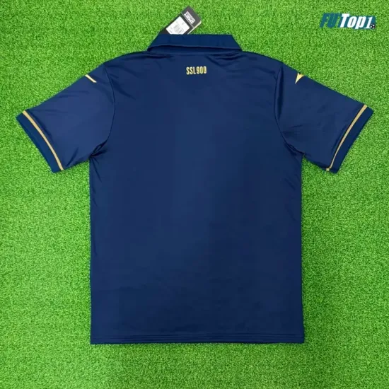 Camiseta Lazio Alternativo 2026/2027 Azul Marino