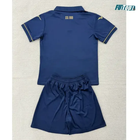 Camiseta Lazio Alternativo 2026/2027 Azul Marino
