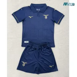 Camiseta Lazio Alternativo 2026/2027 Azul Marino Niño Kit