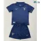 Camiseta Lazio Alternativo 2026/2027 Azul Marino Niño Kit