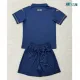Camiseta Lazio Alternativo 2026/2027 Azul Marino Niño Kit