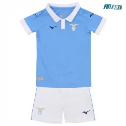 Camiseta Lazio Local 2026/2027 Azul Niño Kit