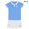 Camiseta Lazio Local 2026/2027 Azul Niño Kit