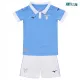 Camiseta Lazio Local 2026/2027 Azul Niño Kit