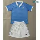 Camiseta Lazio Local 2026/2027 Azul Niño Kit