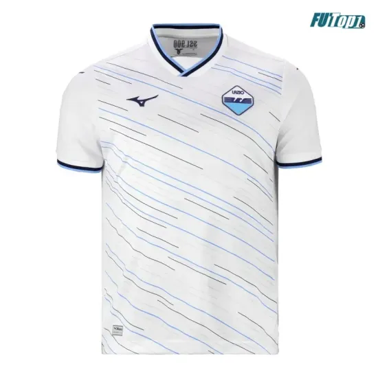 Camiseta Lazio Visitante 2026/2027 Blanco
