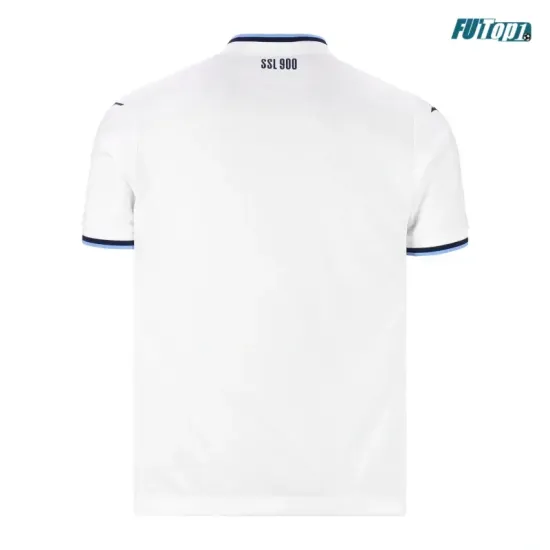 Camiseta Lazio Visitante 2026/2027 Blanco