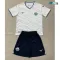 Camiseta Lazio Visitante 2026/2027 Blanco Niño Kit