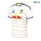 Camiseta Leeds United Local 2026/2027 Blanco/Amarillo/Azul