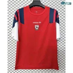 Camiseta Arsenal 2026/2027 EQT Edición Especial Rojo