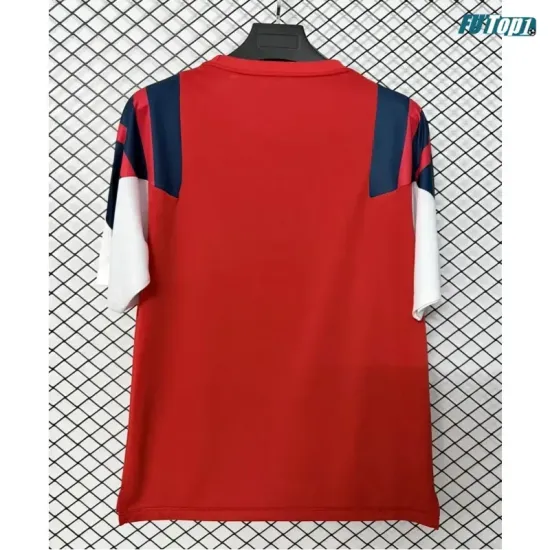 Camiseta Arsenal 2026/2027 EQT Edición Especial Rojo