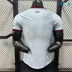 Camiseta Aston Villa Alternativo 2026/2027 Versión Jugador Azul Cielo con Patrocinador