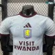 Camiseta Aston Villa Alternativo 2026/2027 Versión Jugador Azul Cielo con Patrocinador